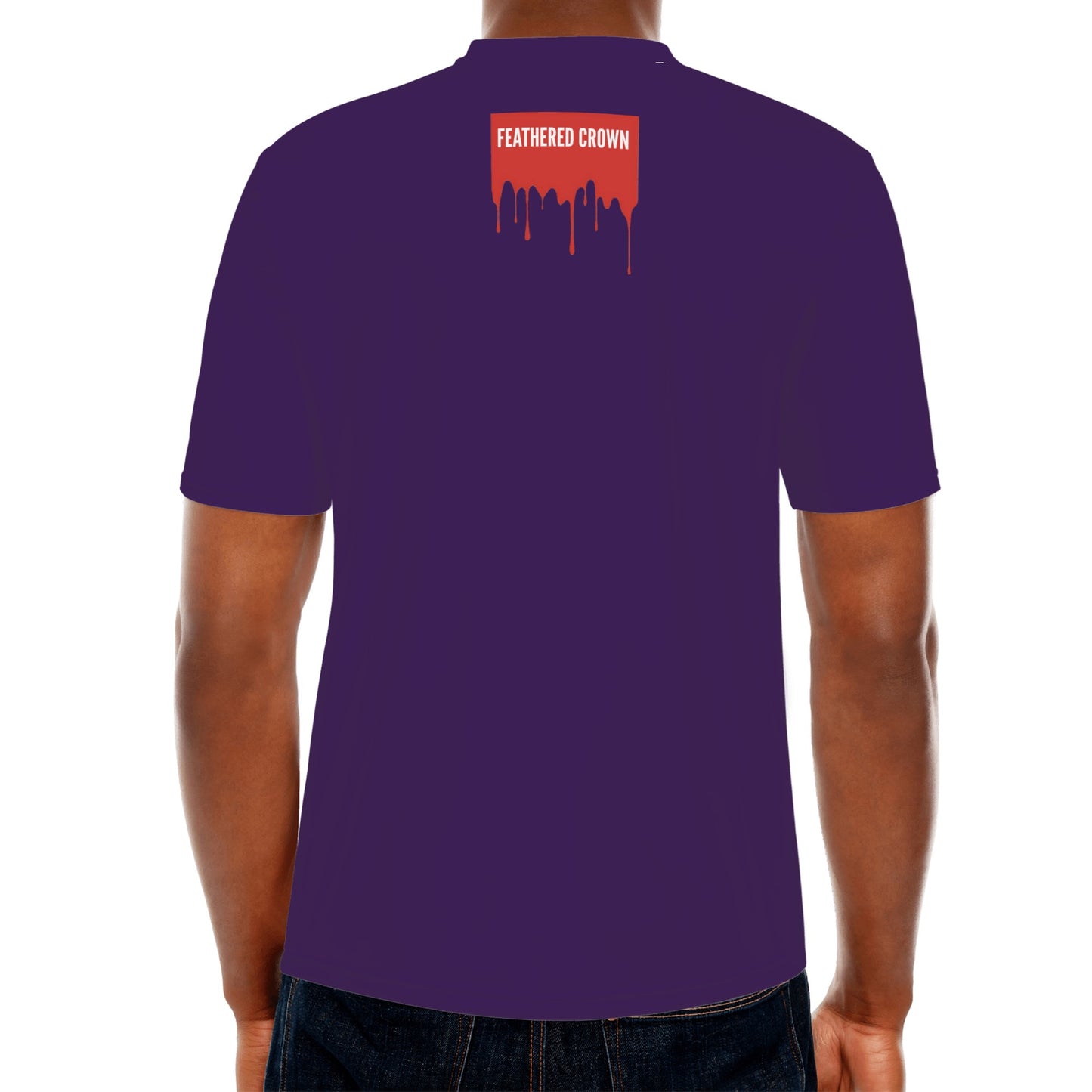 Mens All Over Print T-shirts