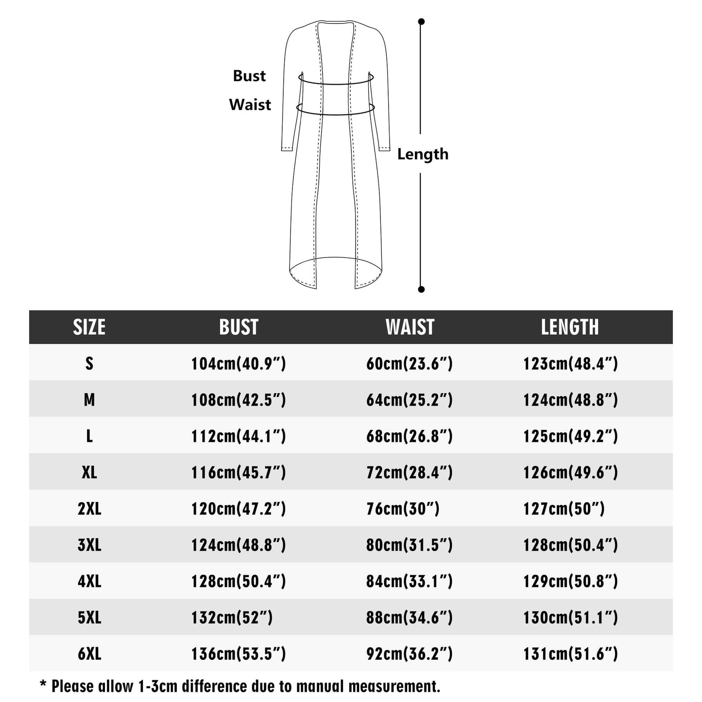 Women's Long Sleeve Jacket Cardigan Subway edition'