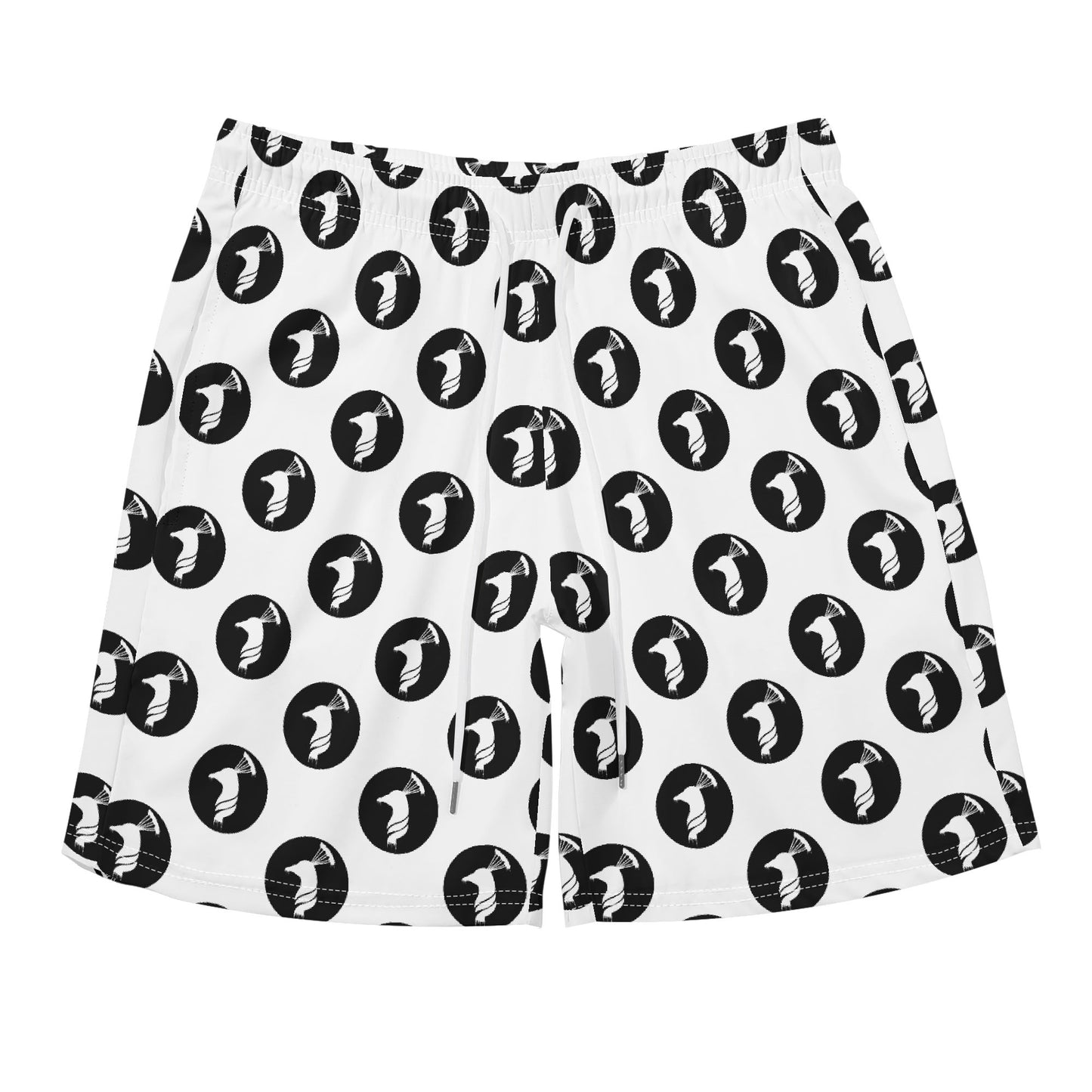 Mens Regular Fit Hawaiian Short Sleeve Shirt and Shorts Set