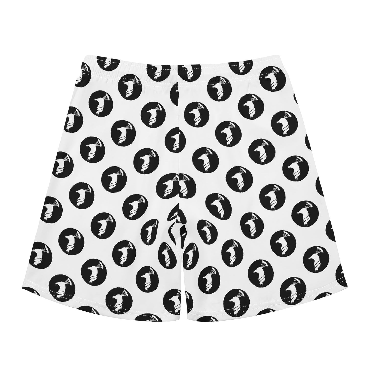 Mens Regular Fit Hawaiian Short Sleeve Shirt and Shorts Set