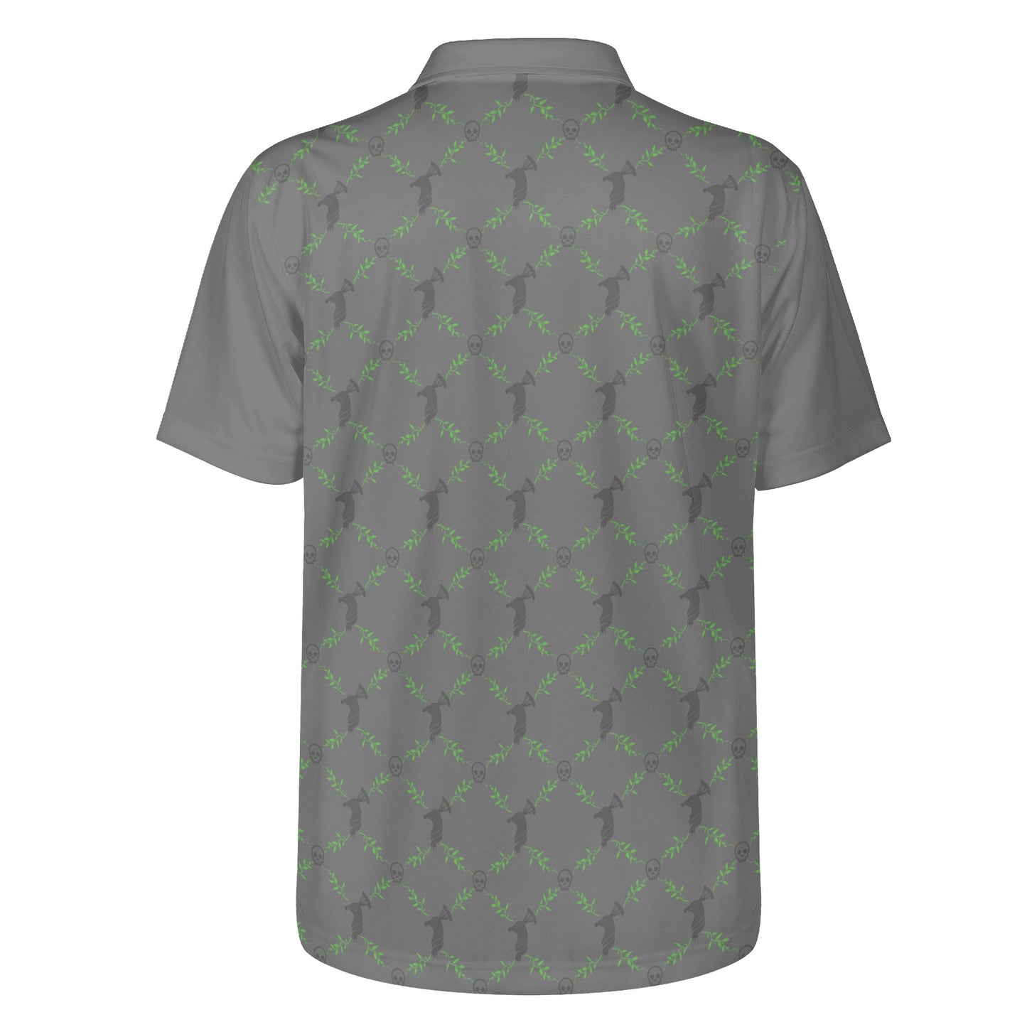 All Over Print Polo Shirt C&S