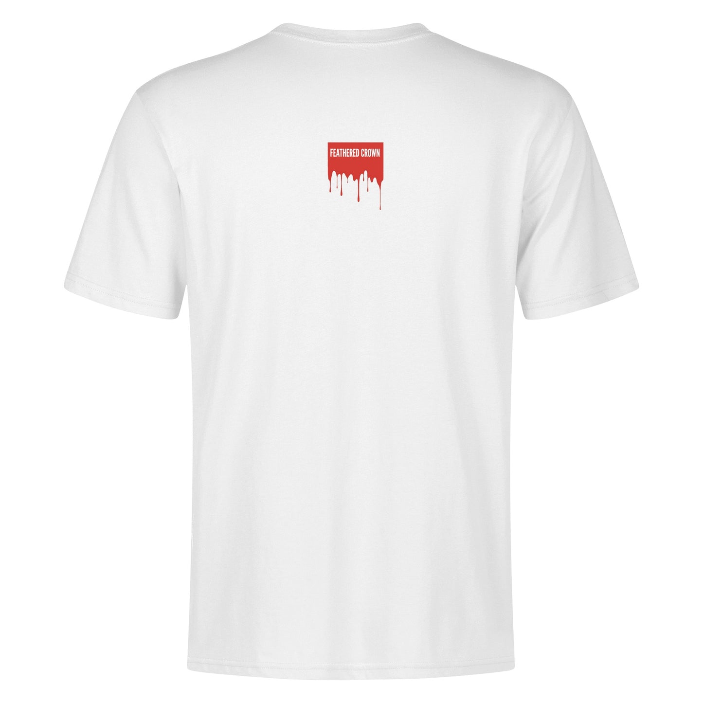 Men's Cotton Cocky Xing Printing T Shirt