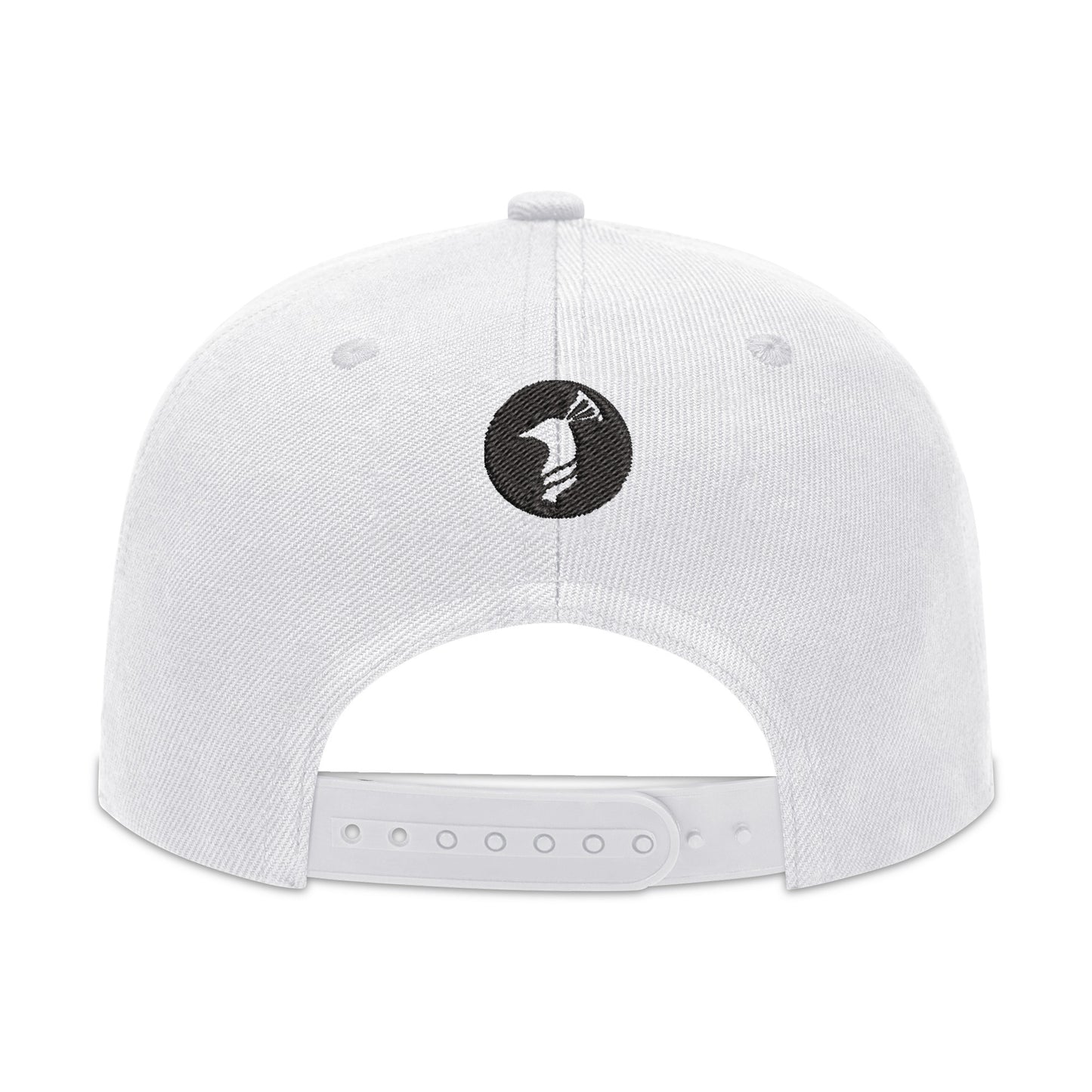 Four Sides Embroidered For The Cocky FC Hats