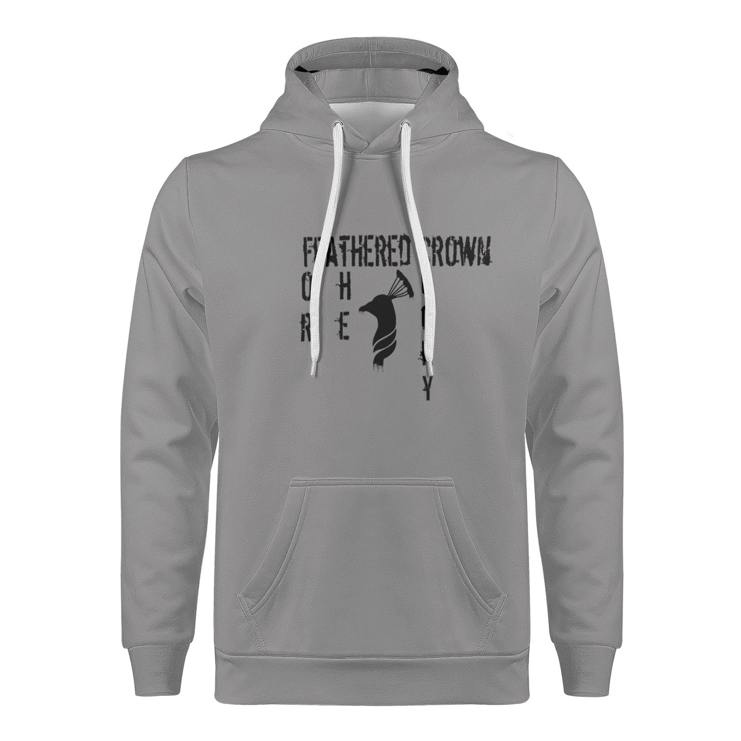 Mens All Over Print Hoodie