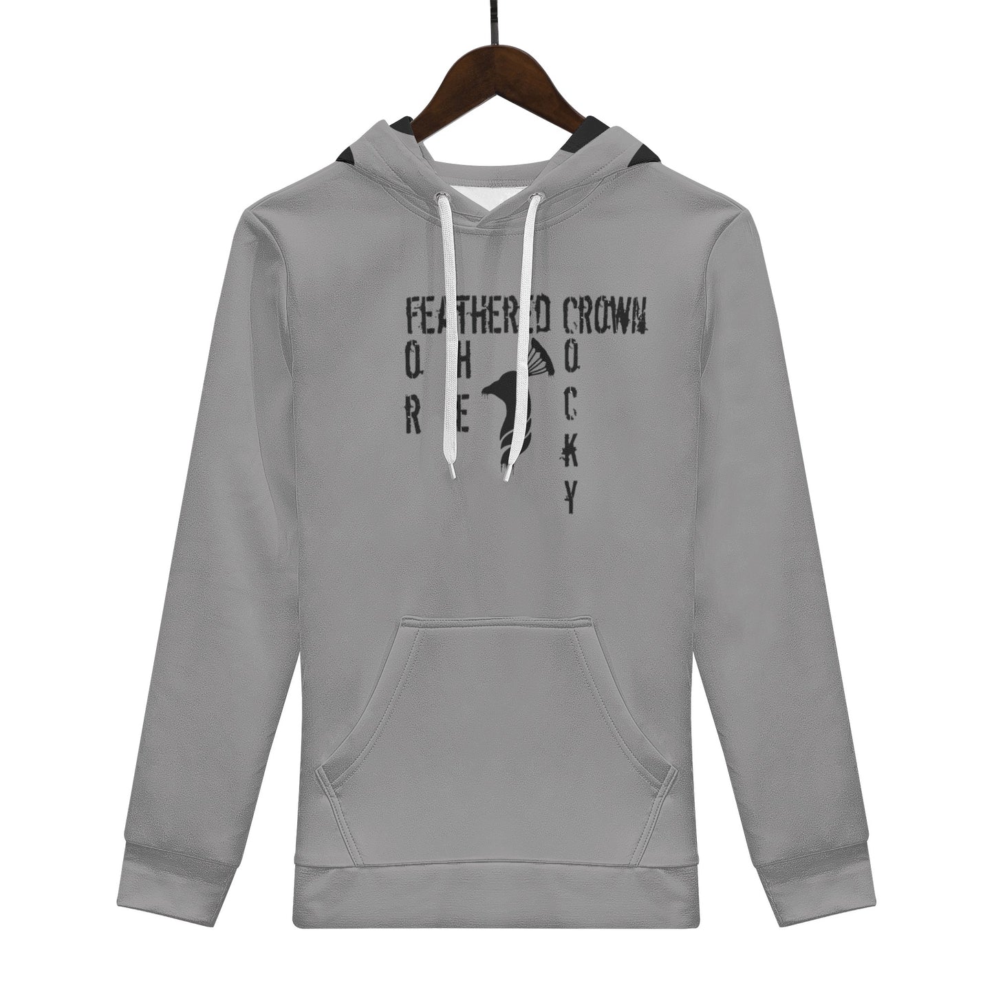 Mens All Over Print Hoodie