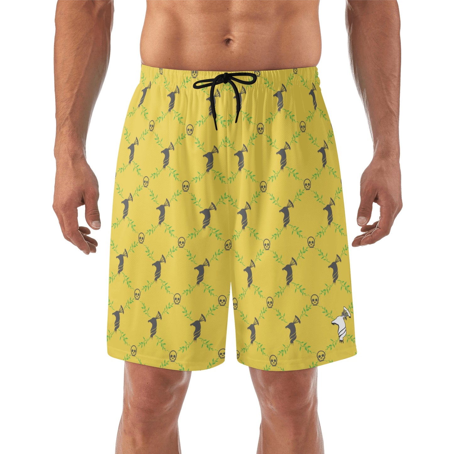 Men's Lightweight Beach Shorts