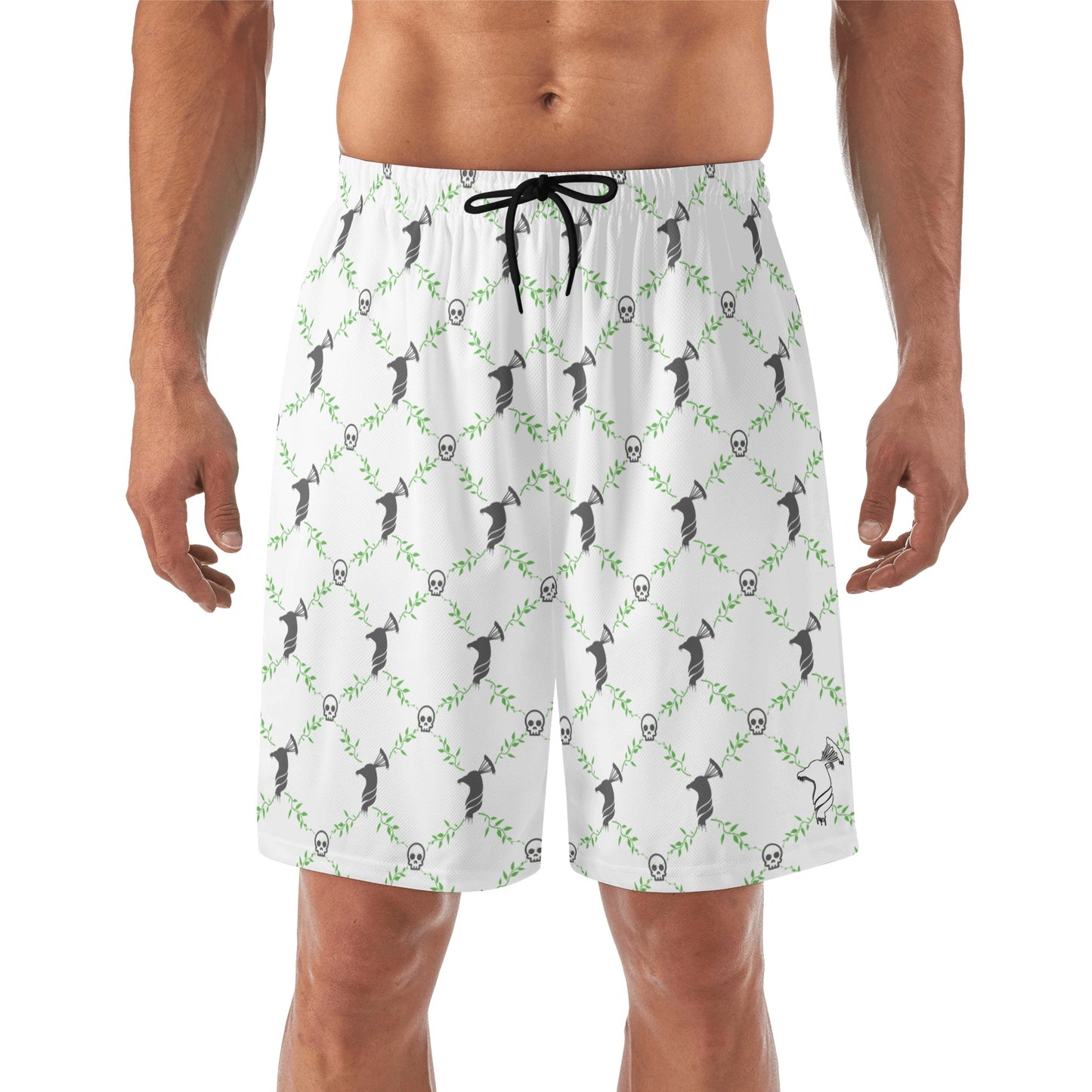 Men's Lightweight Beach Shorts