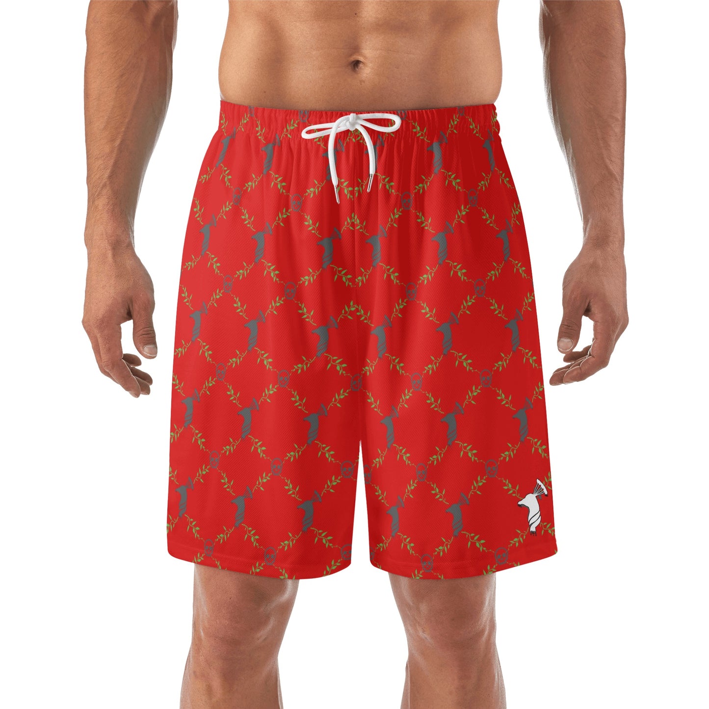 Men's Lightweight Beach Shorts