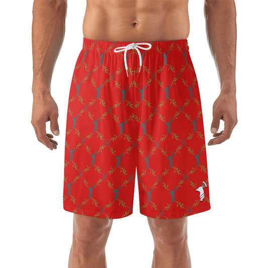 Men's Lightweight Beach Shorts