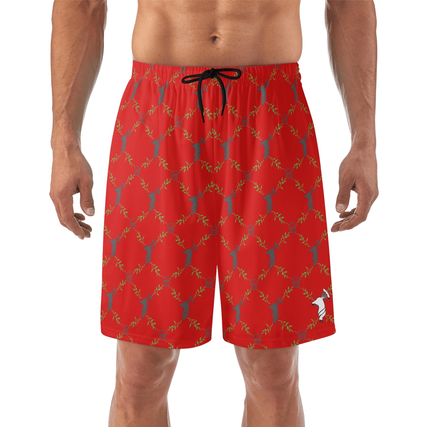 Men's Lightweight Beach Shorts