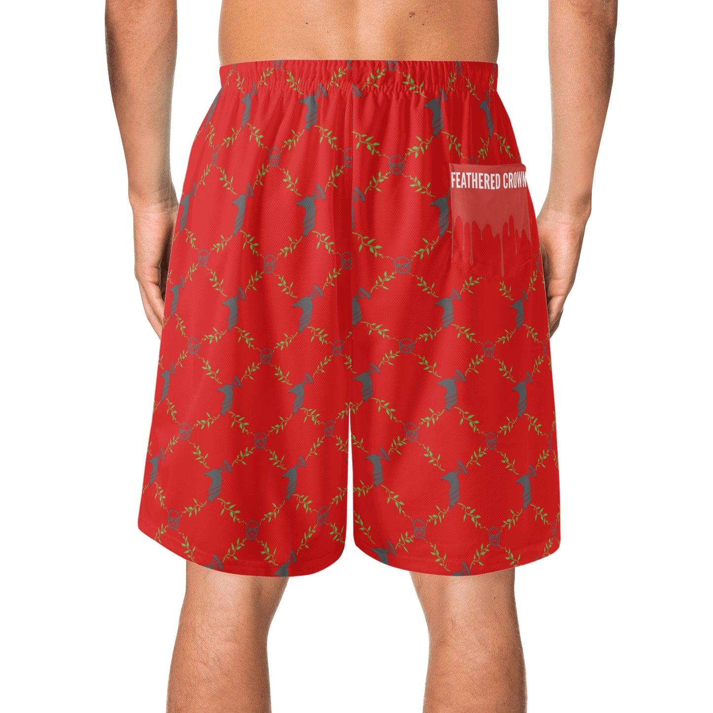 Men's Lightweight Beach Shorts