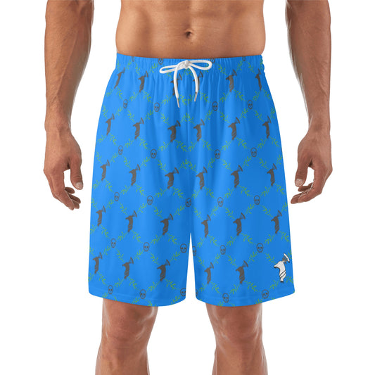 Men's Lightweight Beach Shorts