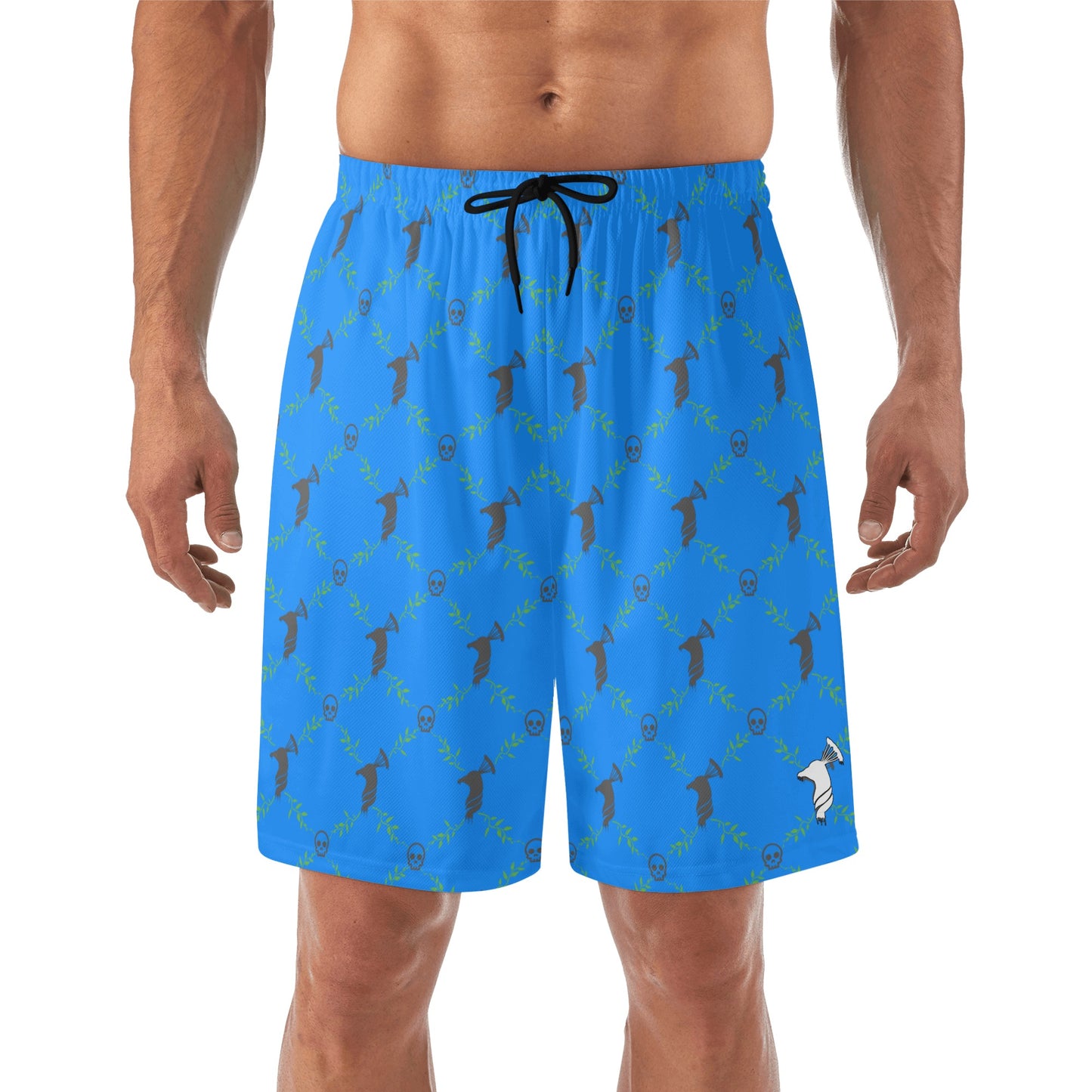 Men's Lightweight Beach Shorts