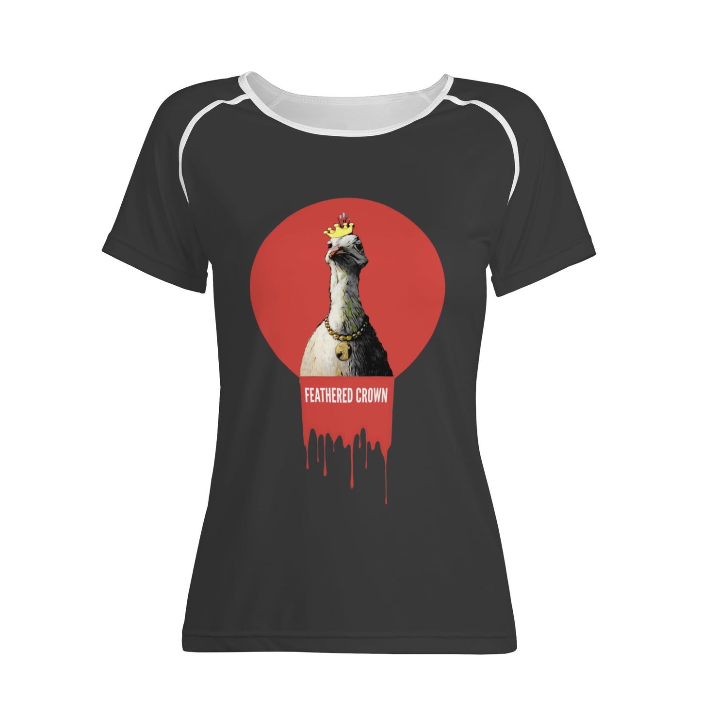 Women's All-Over Print T shirt