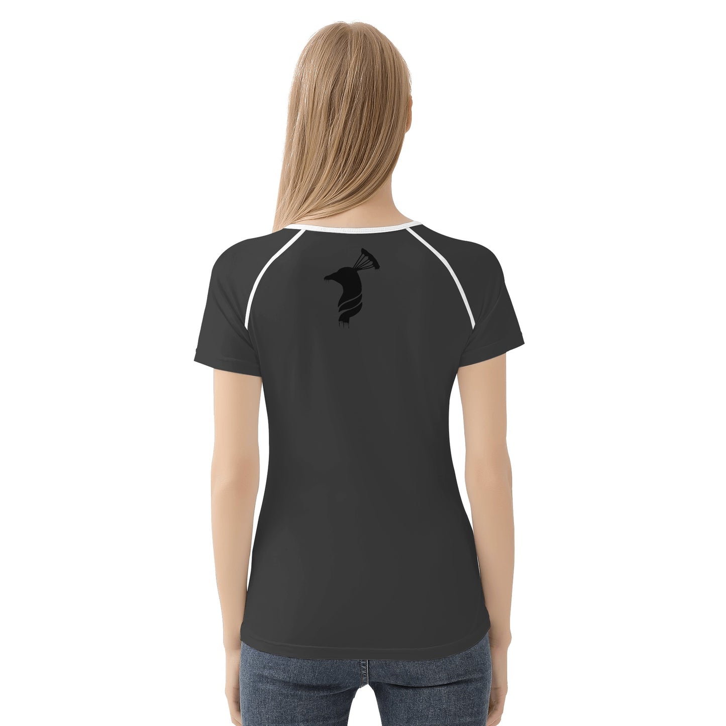 Women's All-Over Print T shirt