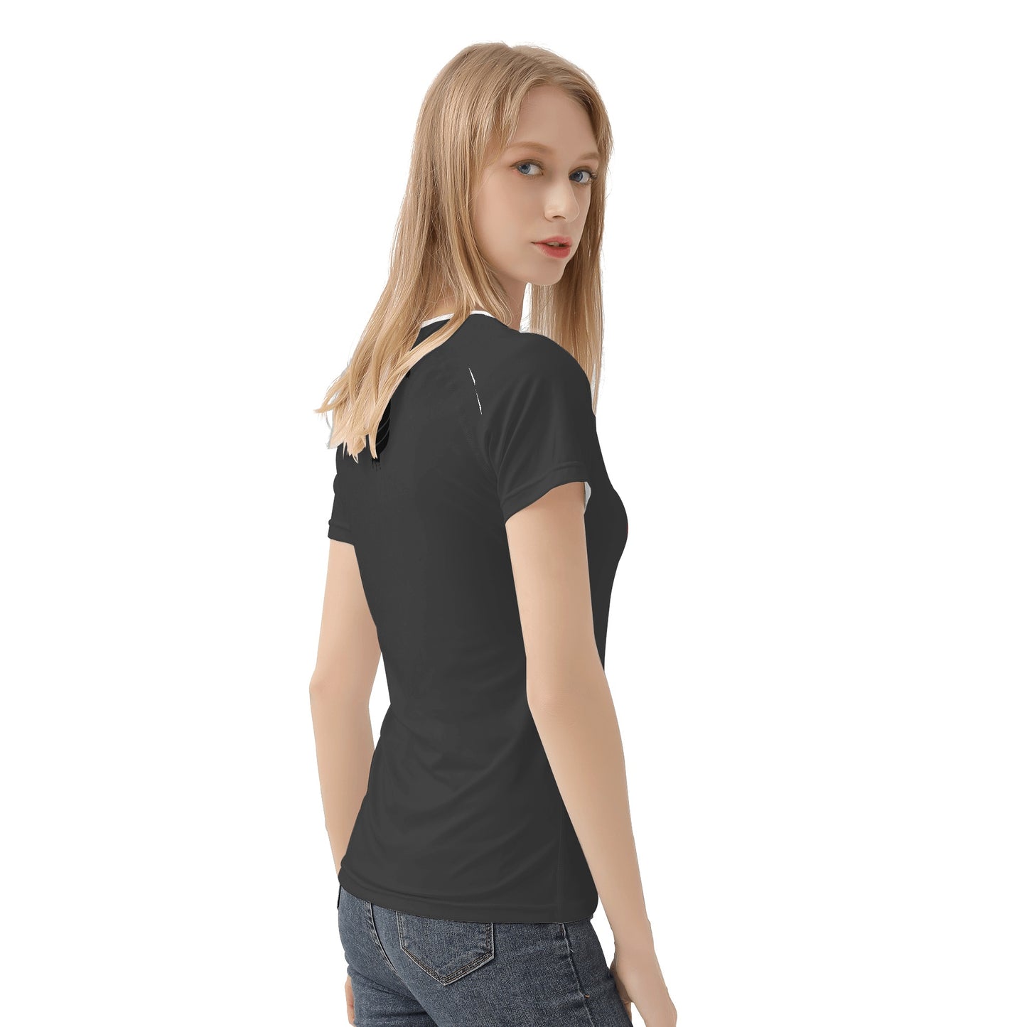 Women's All-Over Print T shirt