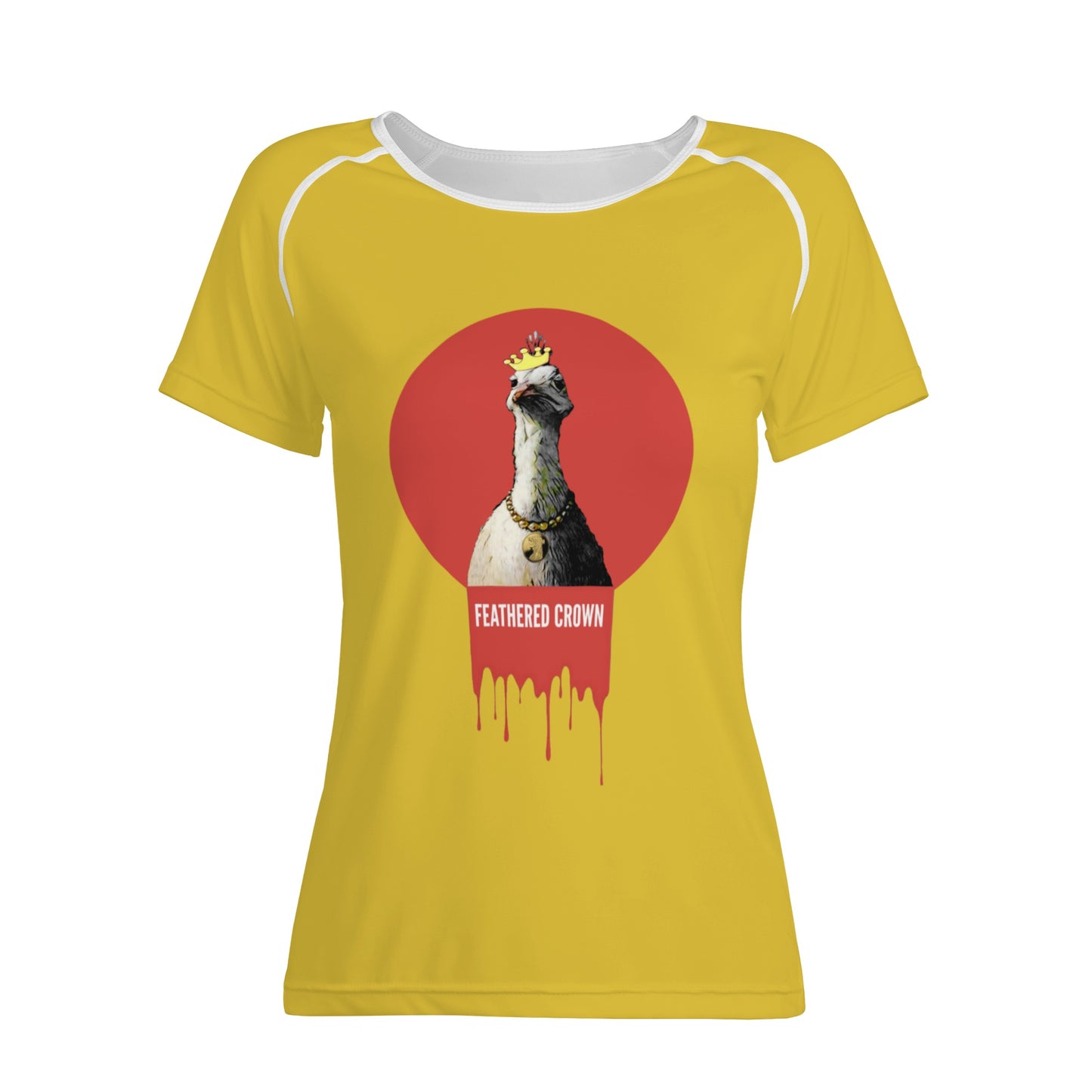 Women's All-Over Print T shirt