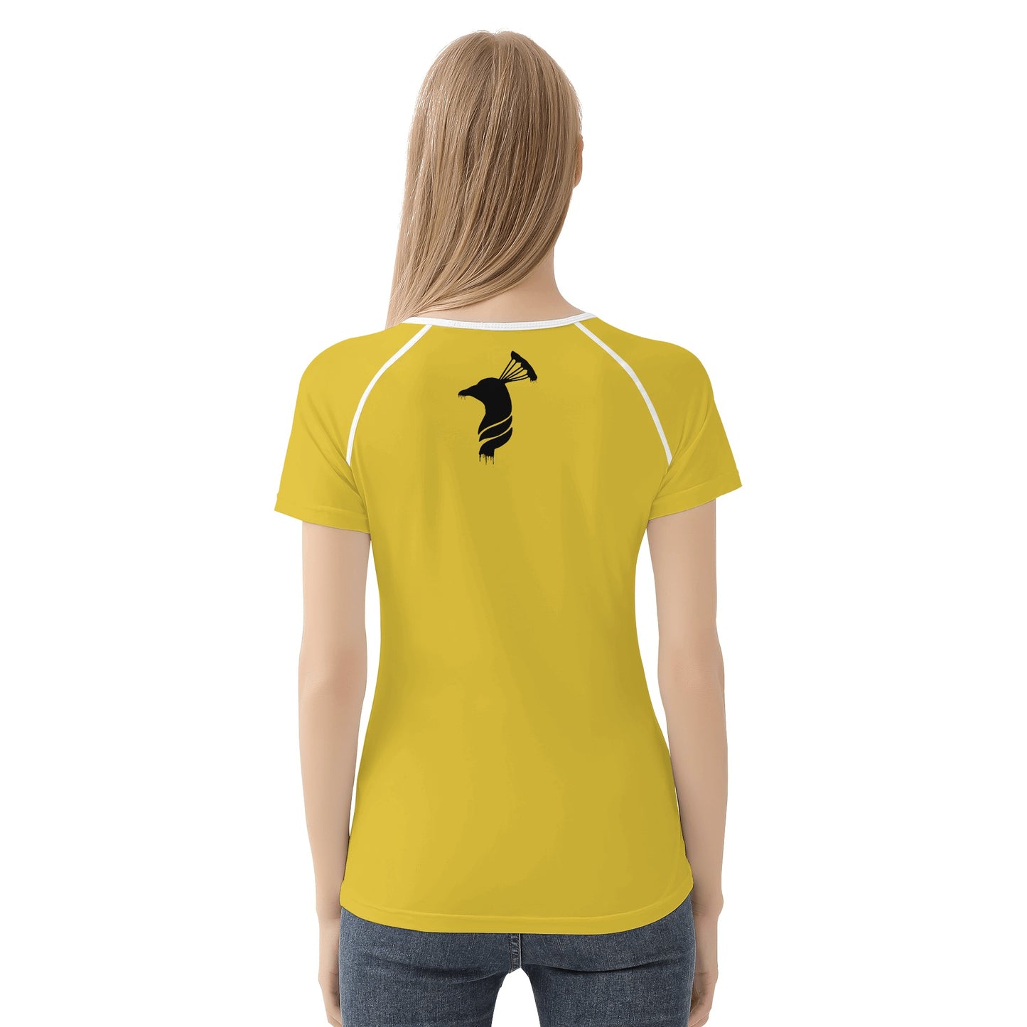 Women's All-Over Print T shirt