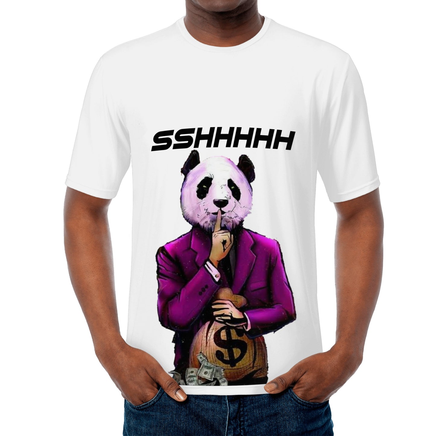 Mens All Over Print T-shirts