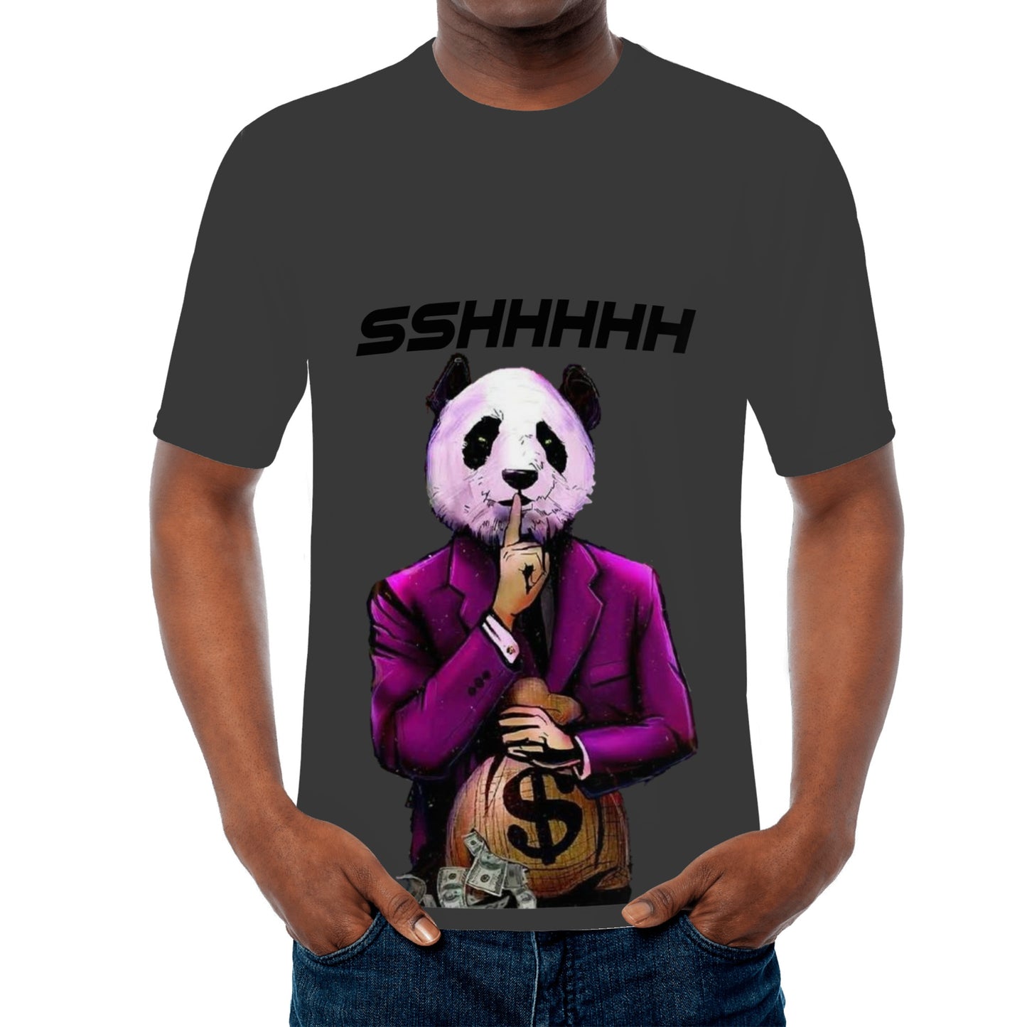 Mens All Over Print T-shirts