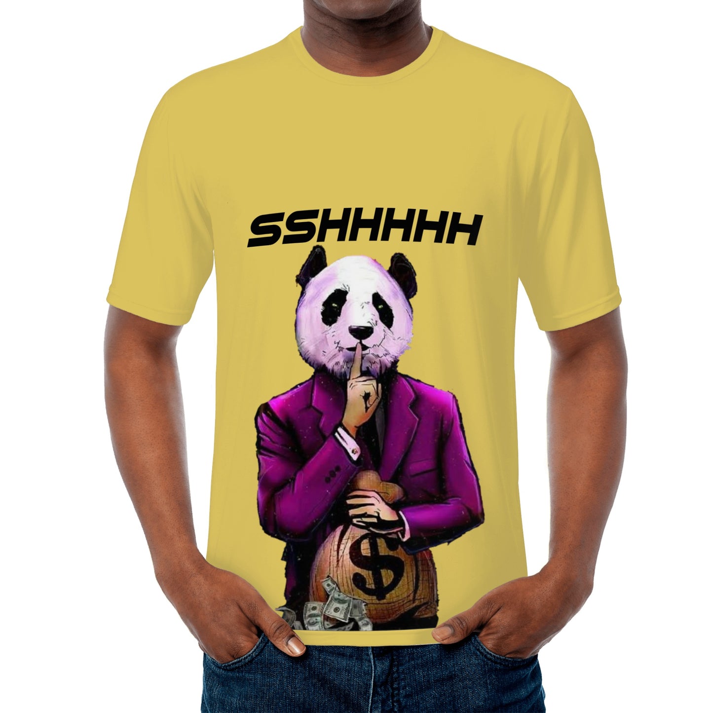 Mens All Over Print T-shirts