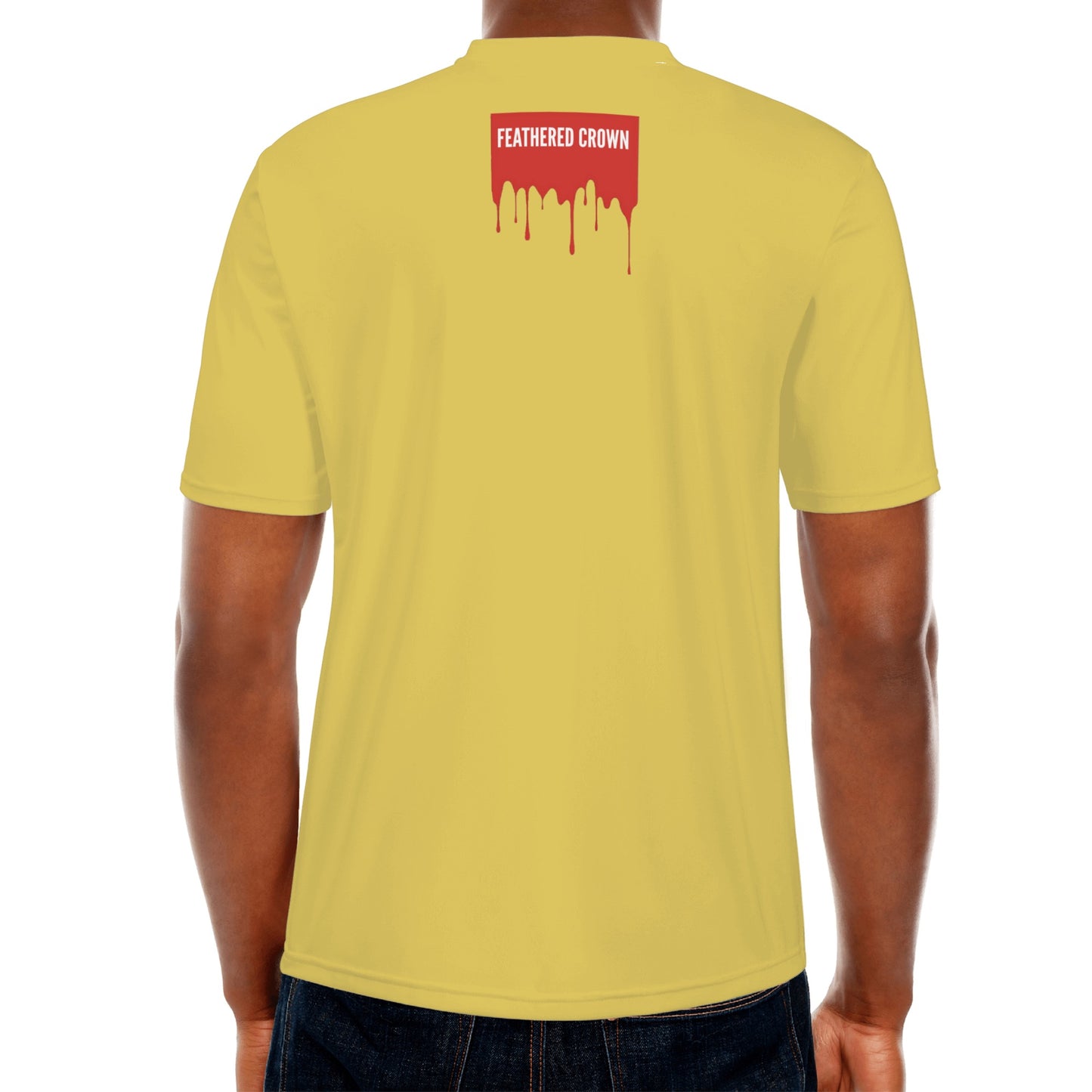 Mens All Over Print T-shirts