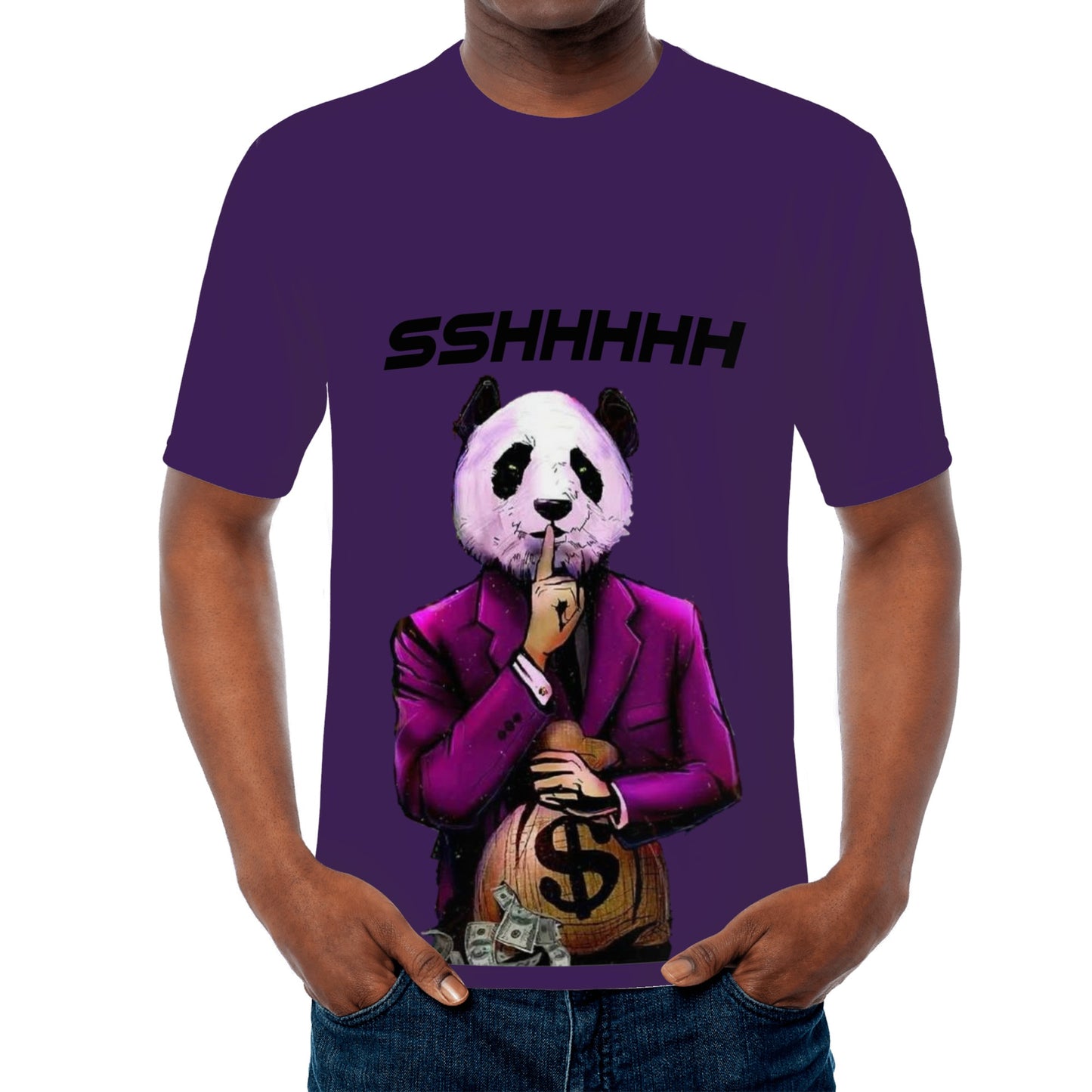 Mens All Over Print T-shirts