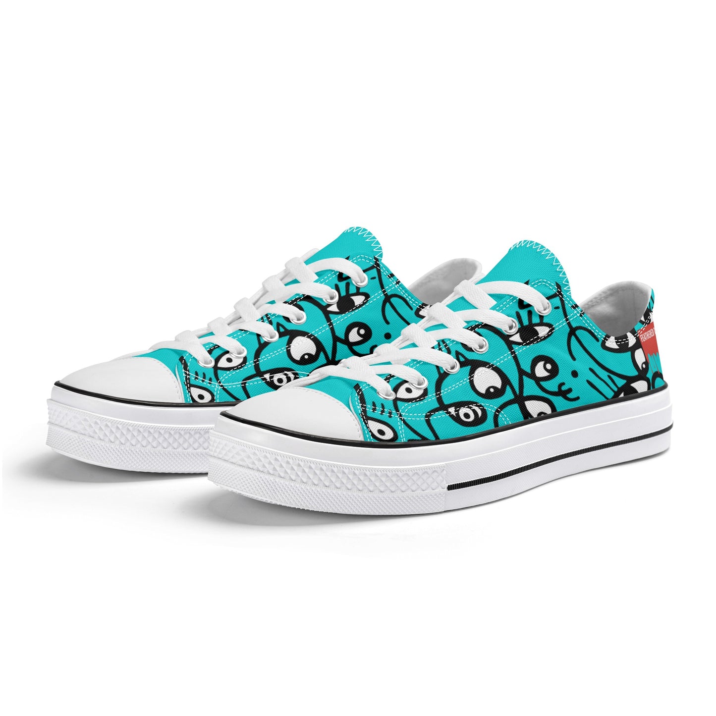 Women's Classic Low Top Canvas Shoes