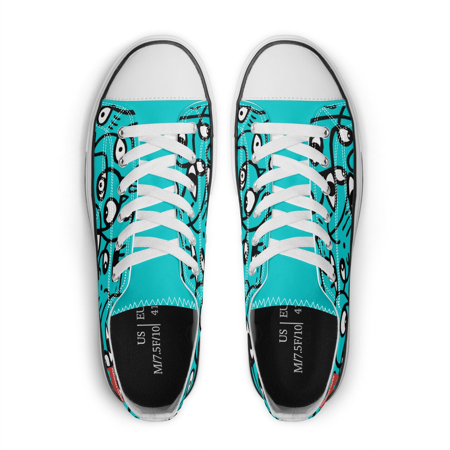 Women's Classic Low Top Canvas Shoes