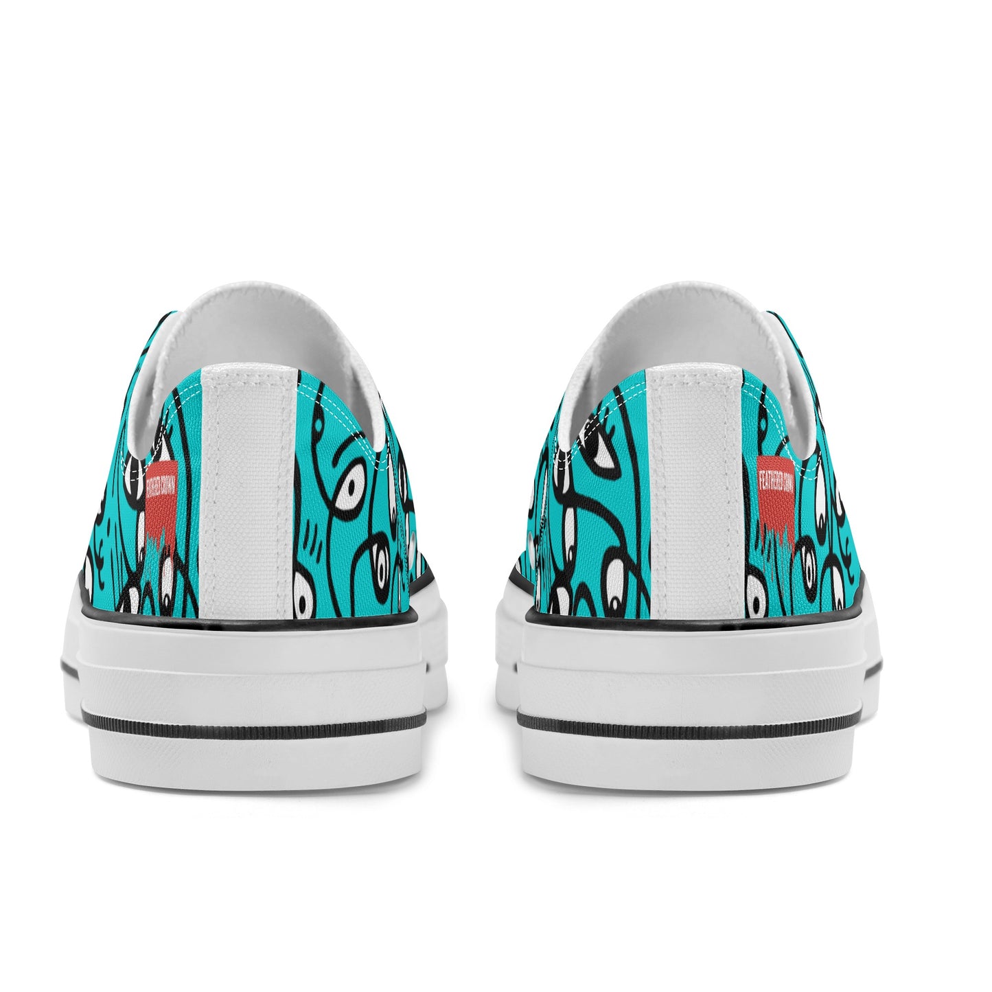 Women's Classic Low Top Canvas Shoes