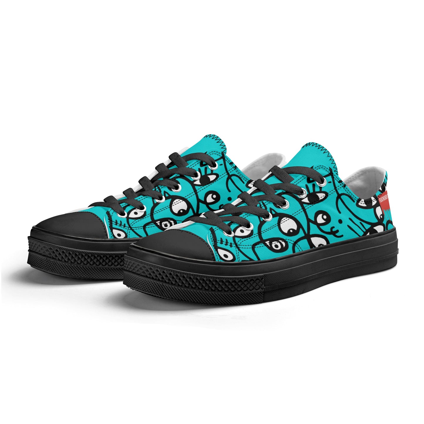 Women's Classic Low Top Canvas Shoes