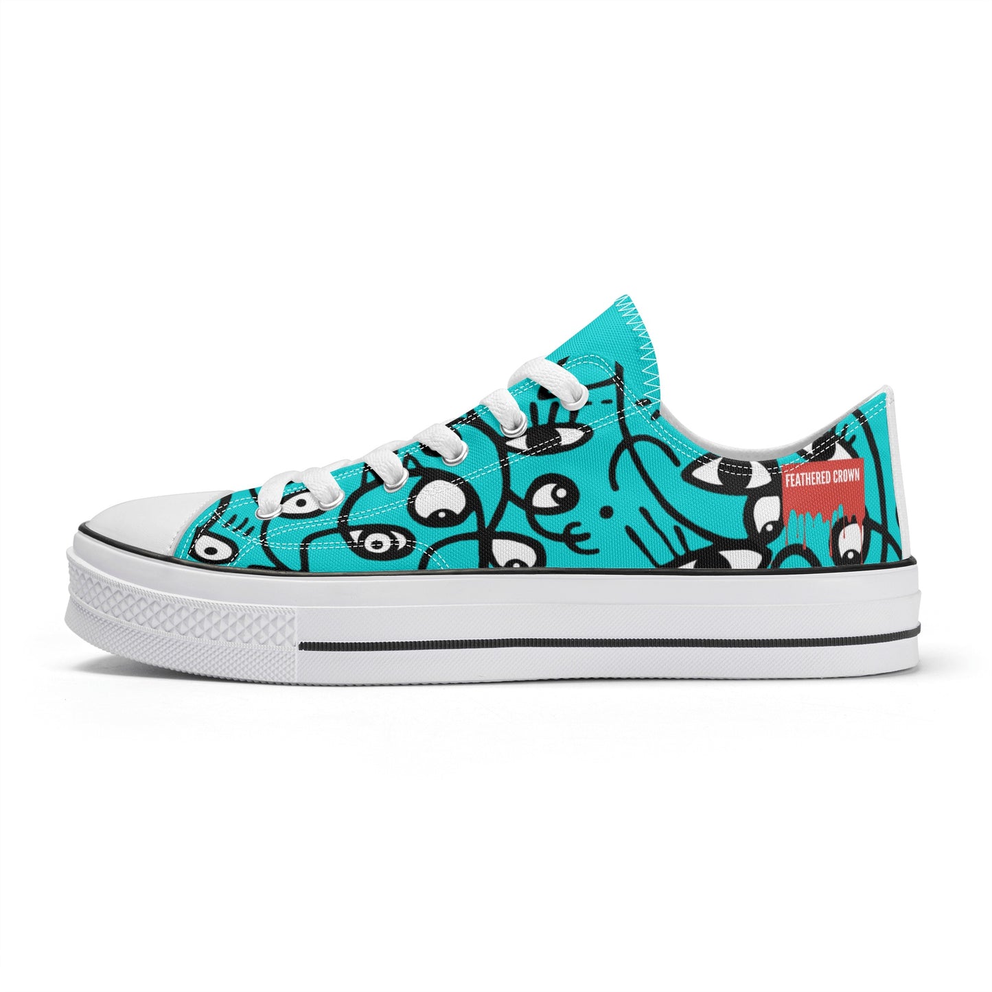 Women's Classic Low Top Canvas Shoes
