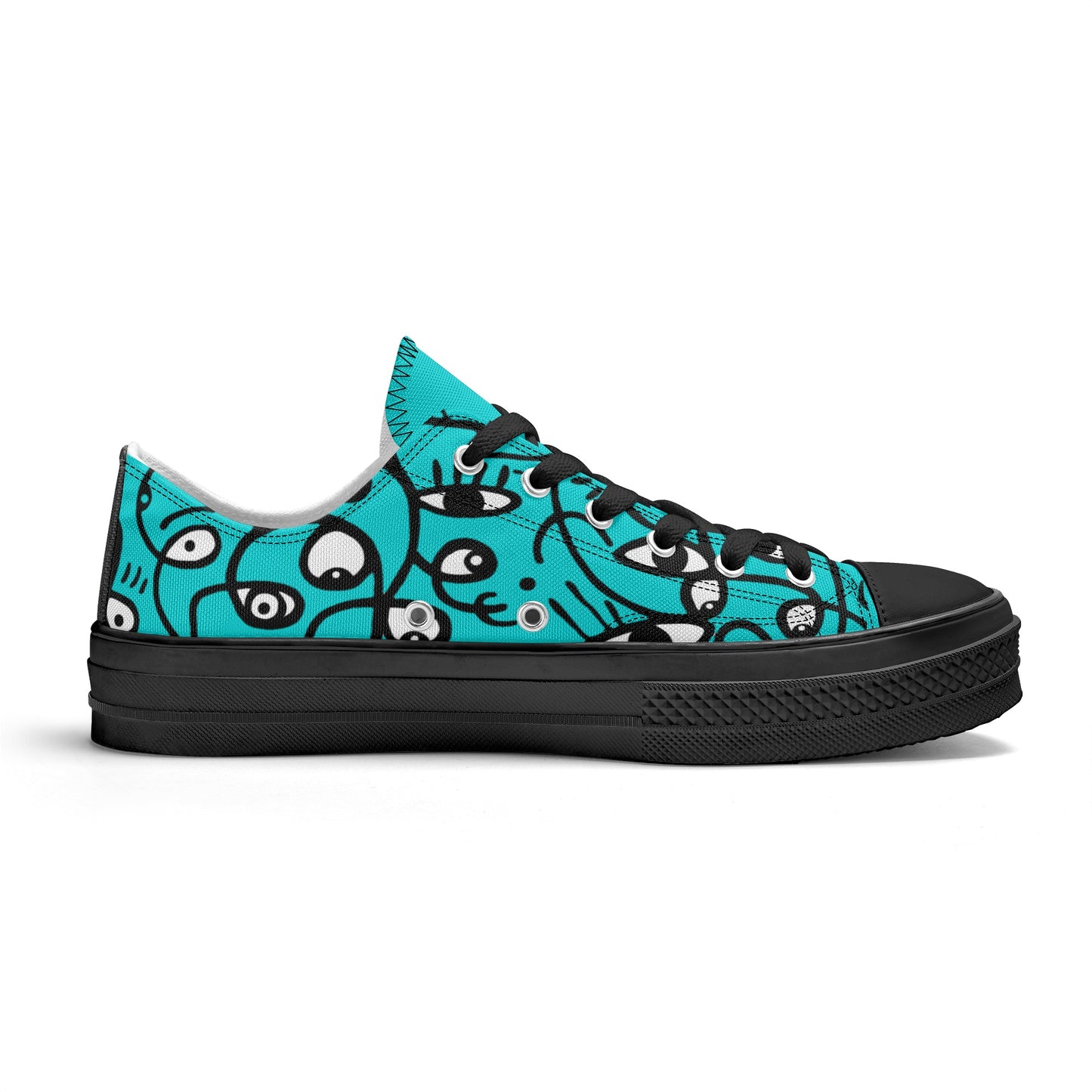 Women's Classic Low Top Canvas Shoes