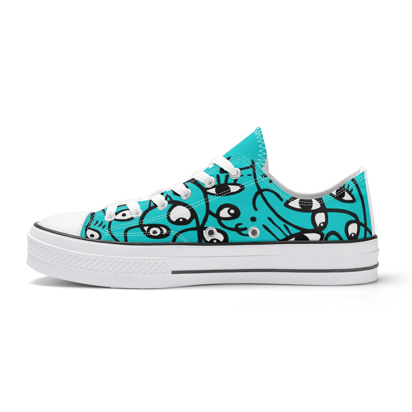 Women's Classic Low Top Canvas Shoes