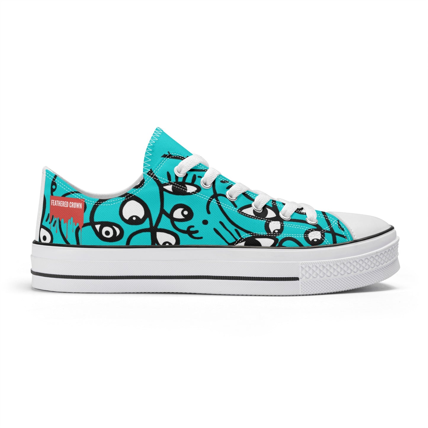 Women's Classic Low Top Canvas Shoes