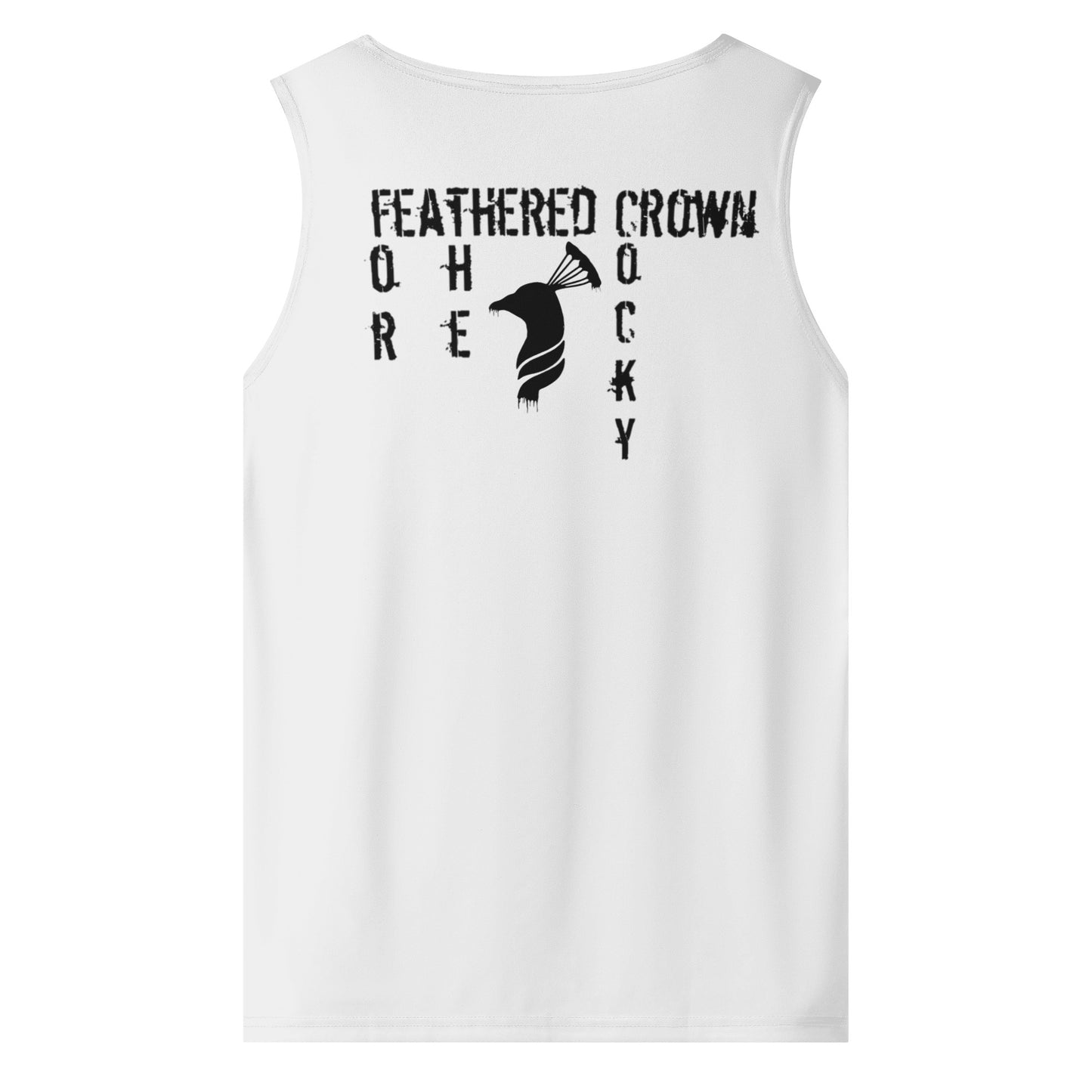 Men's Drip Banner Vest Shirt