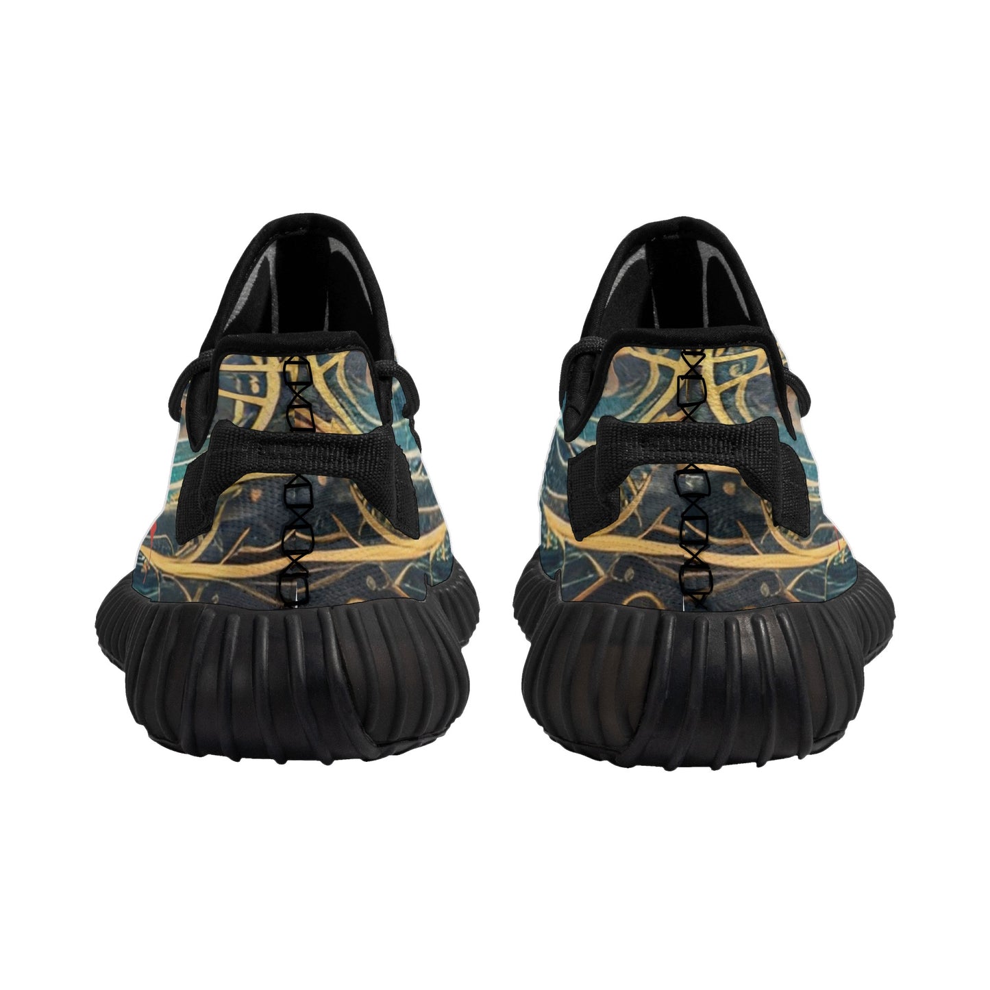 Mens Classic FC Feather Walks Mesh Runing Shoes