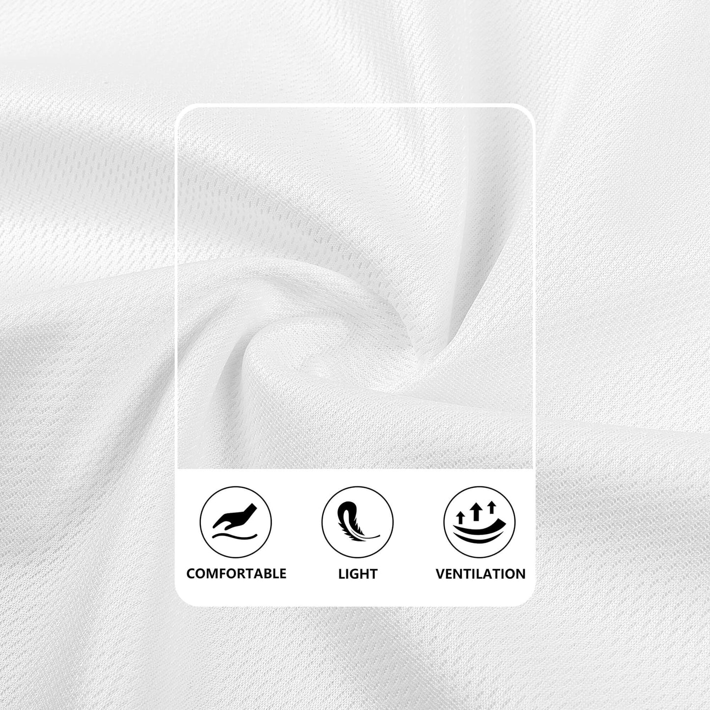 Men's Lightweight Beach Shorts