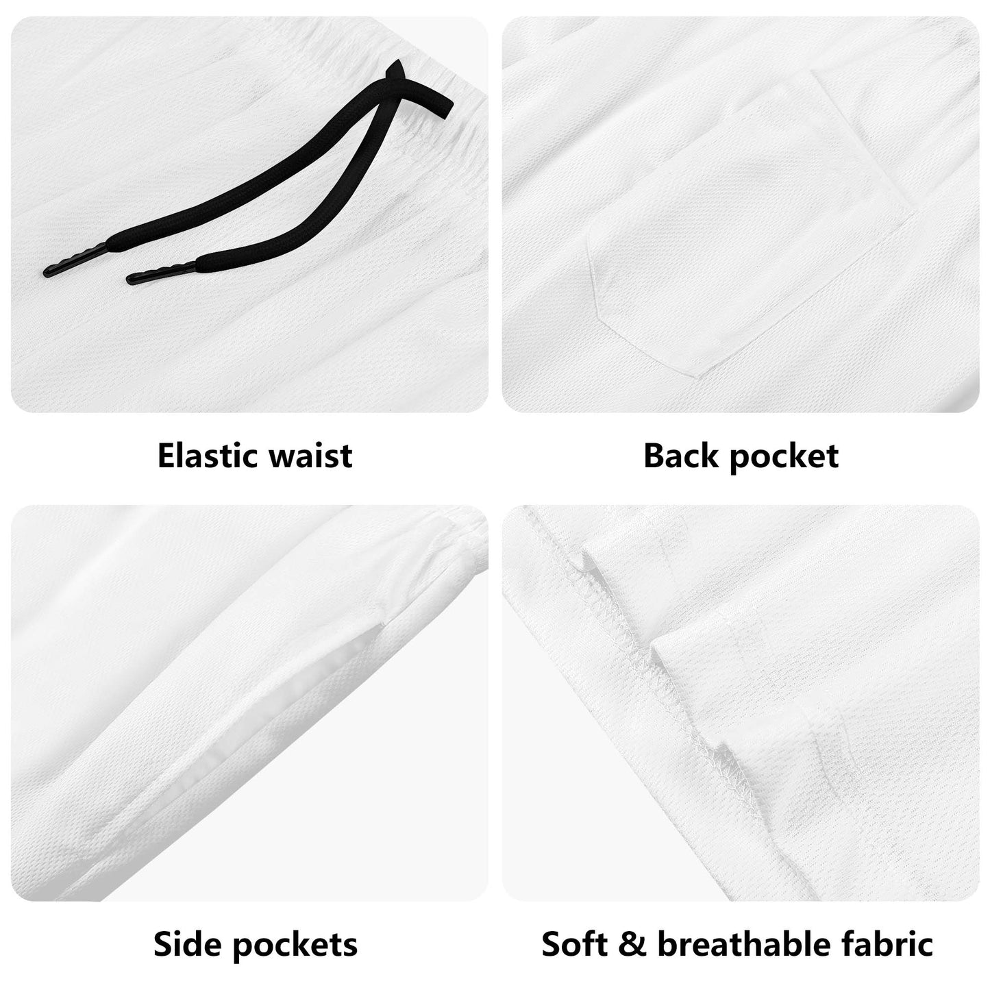 Men's Lightweight Beach Shorts