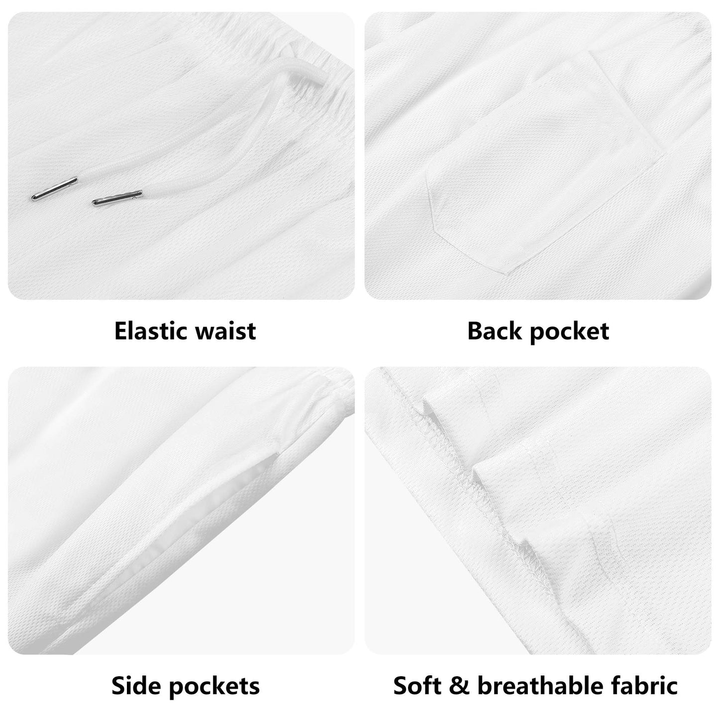 Men's Lightweight Beach Shorts