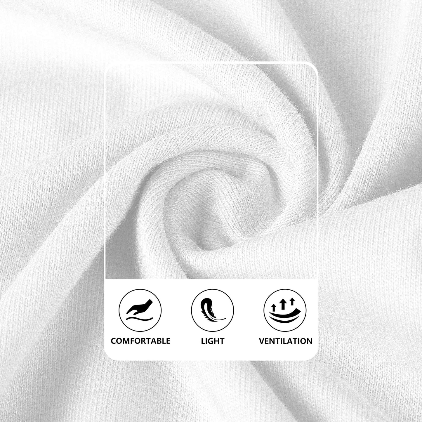 Men's Cotton Front Printing T Shirt